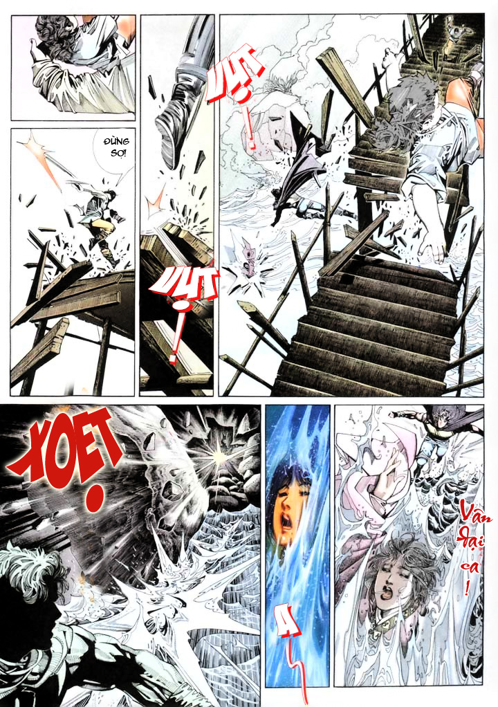 phong vân chapter 171 3
