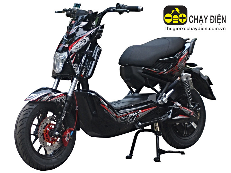 XE MÁY ĐIỆN OSAKAR XMEN P