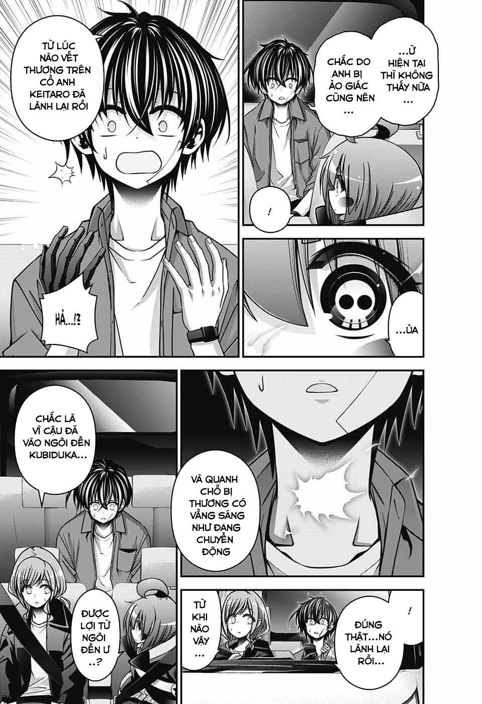 thợ săn ác linh chapter 39 3