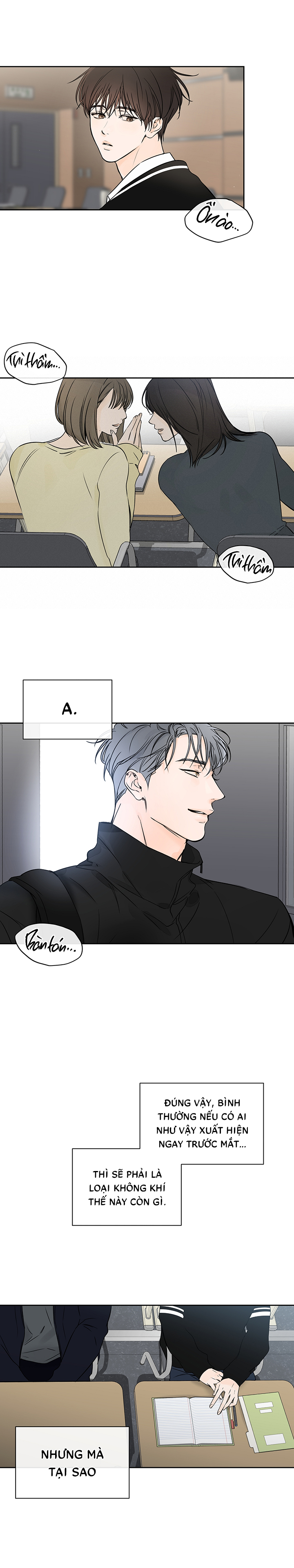 hướng về phía chân trời (into the horizon) chapter 7 18