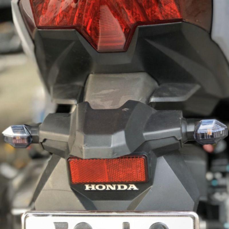 Xi nhan led loại ngắn gắn cho vario và các dòng xe khác