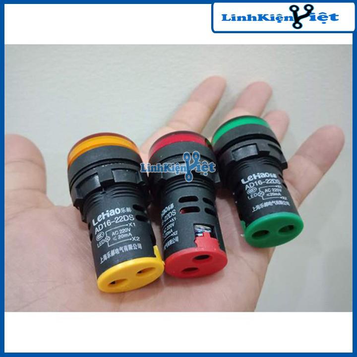 Đèn Báo Nguồn 220VAC