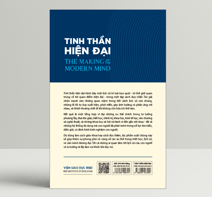 Sách - Tinh Thần Hiện Đại