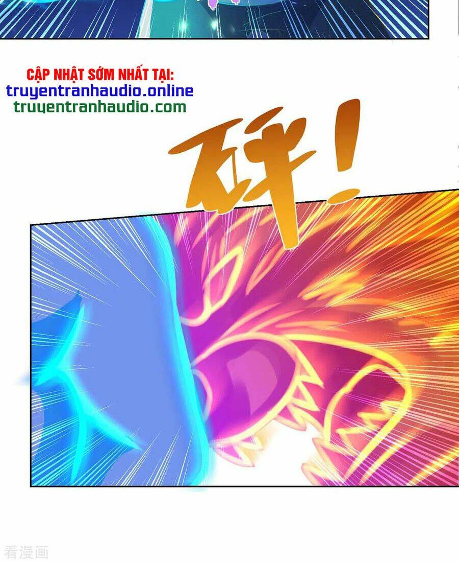 trọng sinh khí thiếu quy lai chapter 140 21