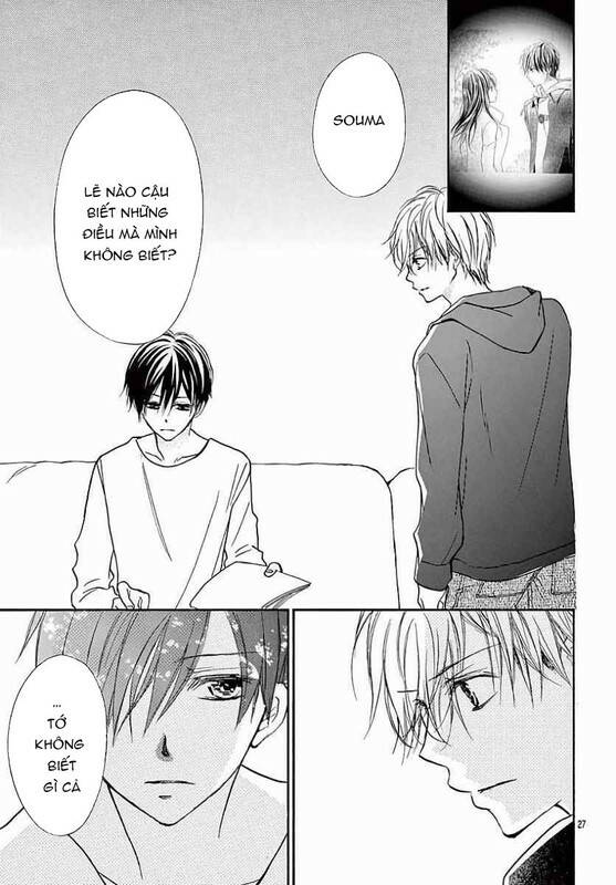 kitto ai dakara, iranai chapter 8 28