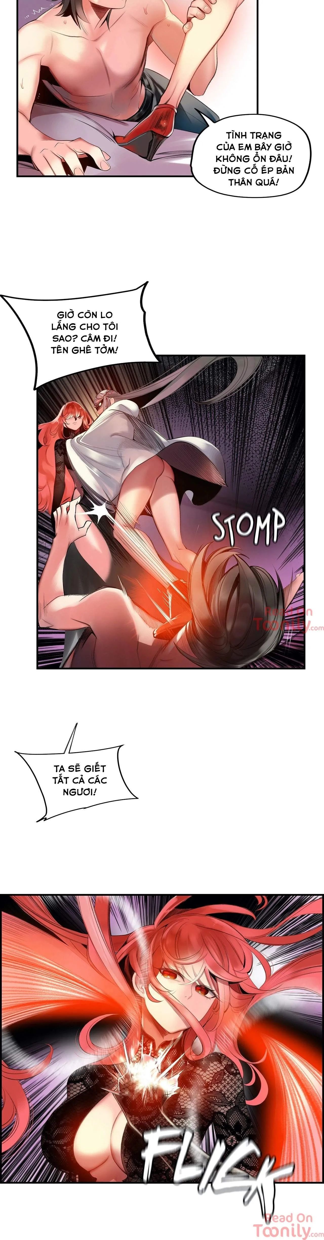 sự ràng buộc của lilith chapter 80 24