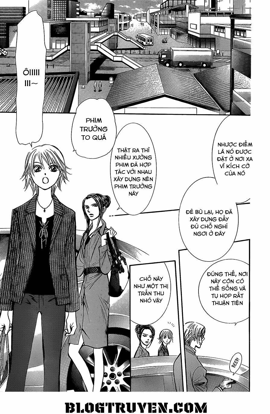 thử thách của kyouko chapter 242 9