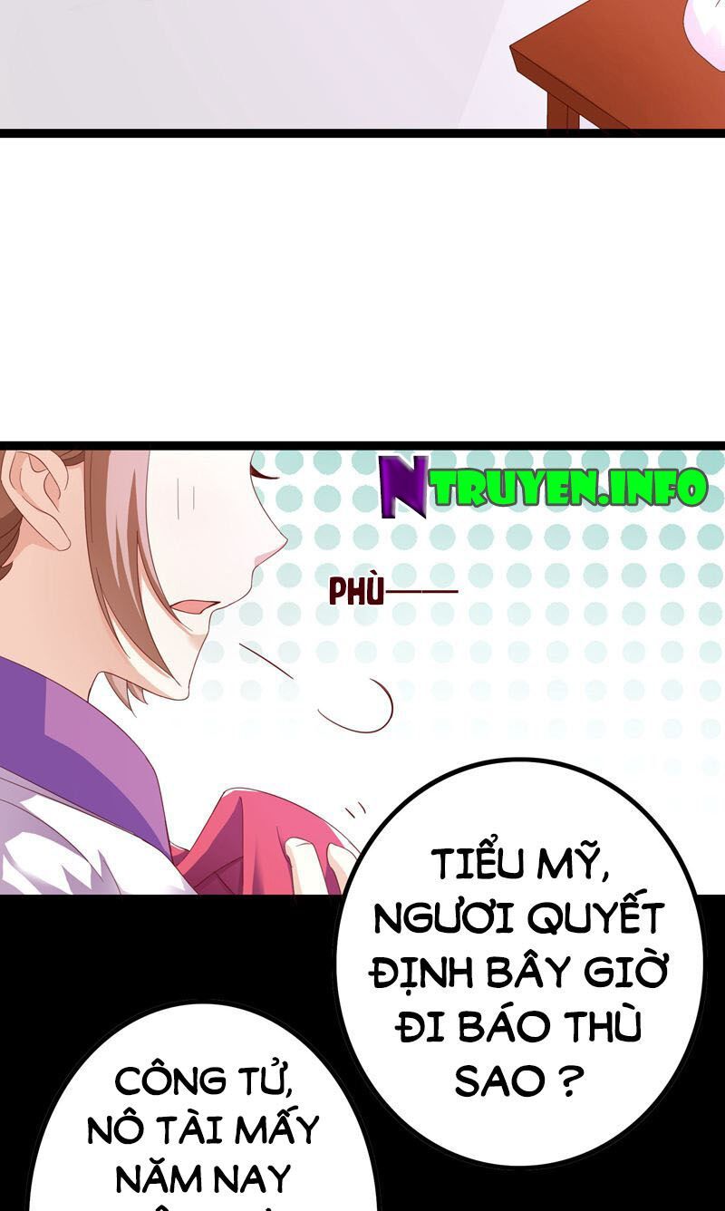 hoàng hậu của trẫm là võ lâm minh chủ chapter 29 29