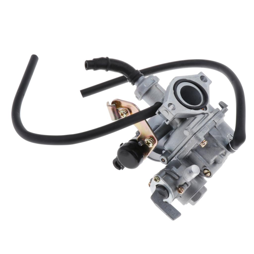 PZ19 19mm Intake Diameter Carburetor for DY100 CD110 Engine Motors ATV