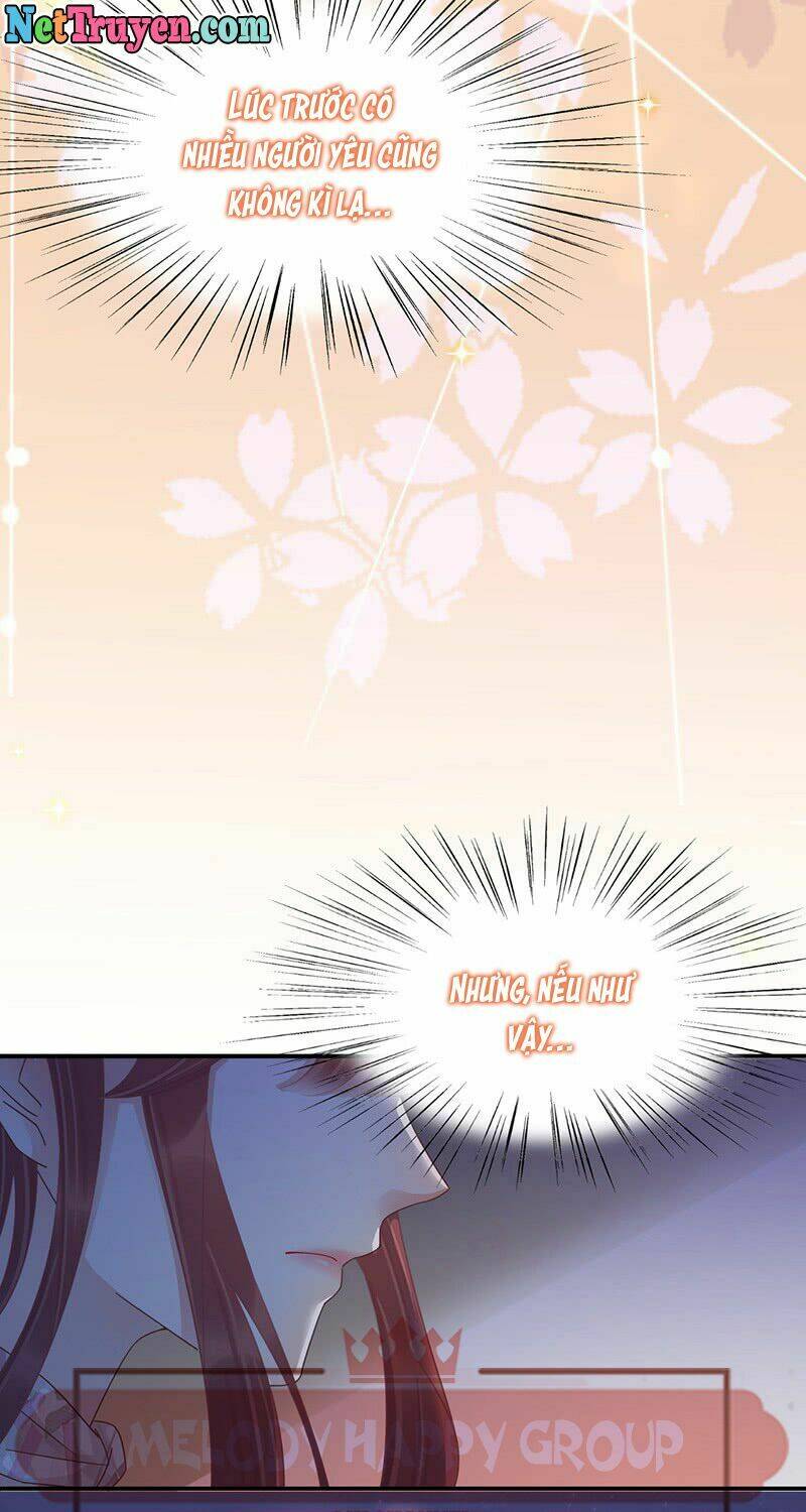 thịnh thế điềm sủng: cô vợ nhỏ đáng yêu của dịch thiếu chapter 31 17