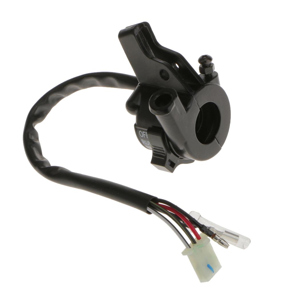 Throttle Housing Switch Replacement for PW50 PY50 50