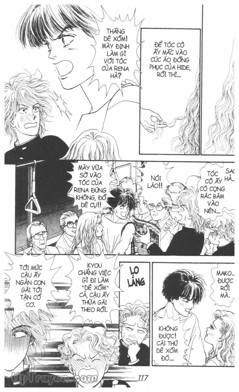 câu lạc bộ con nhà giàu chapter 14 119