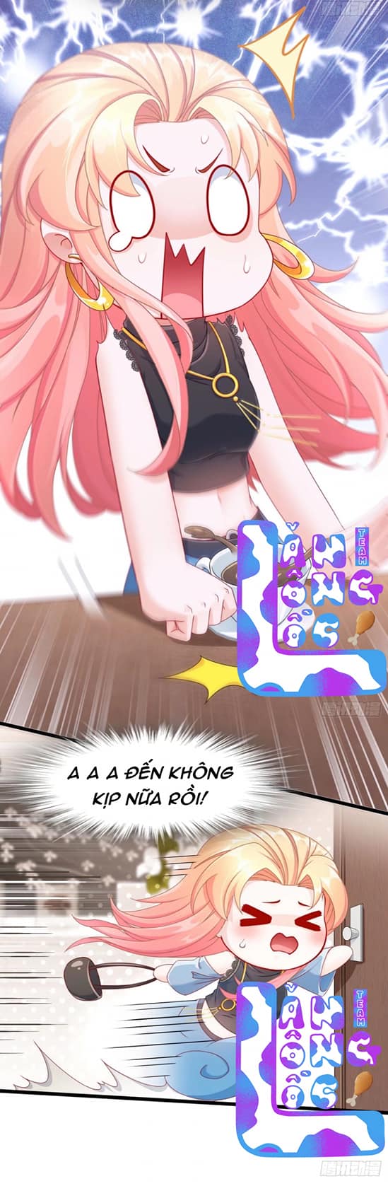 chị gái có thể có tâm tư gì xấu đây chapter 7 34