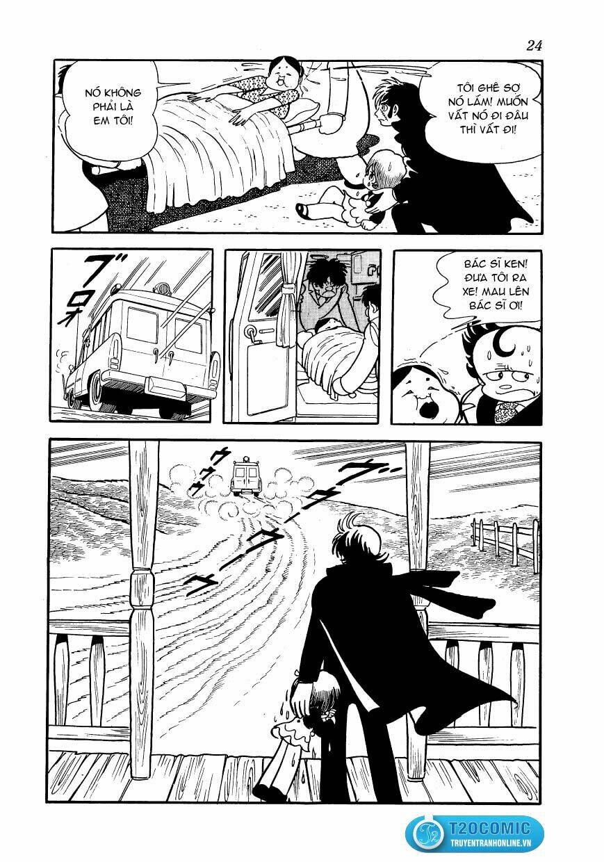 bác sĩ quái dị chapter 130 24