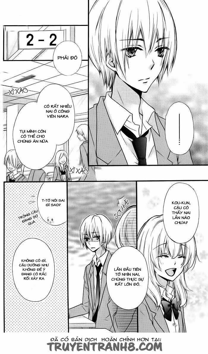 tình yêu của hiyo chapter 30 28