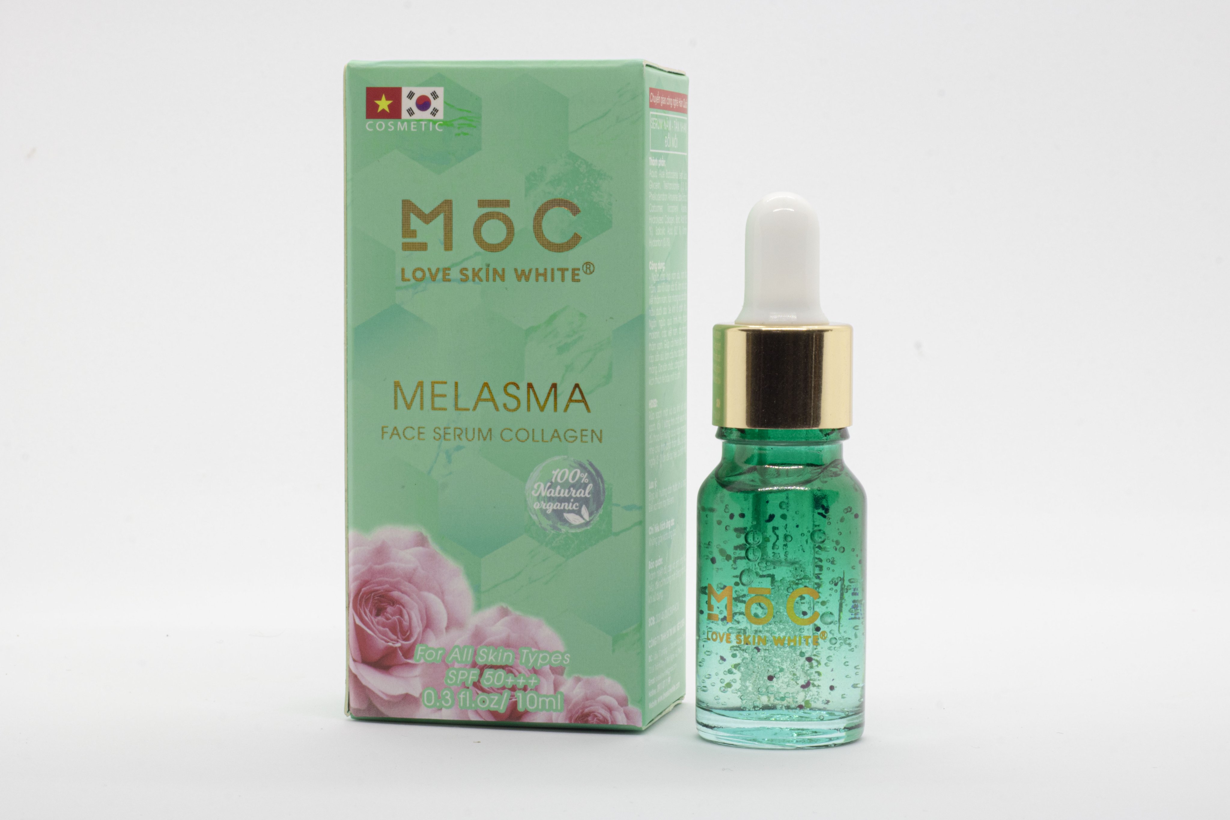 Serum Ngừa Nám - Tàn Nhang 10ml - Mộc