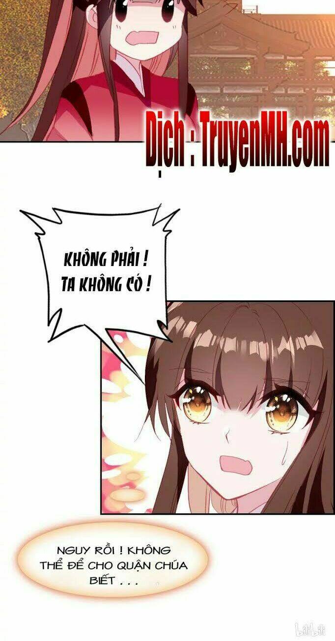 gả cho một tên thái giám đáng ghét chapter 56 10