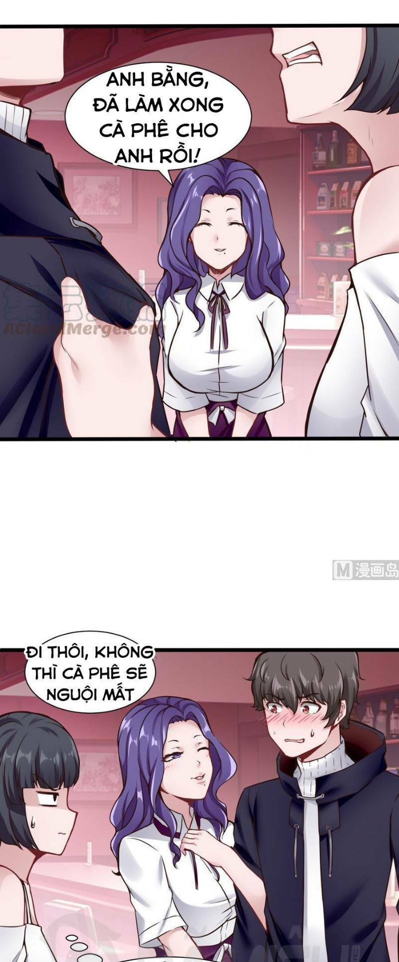 siêu cấp kiện bàn hiệp chapter 38 12