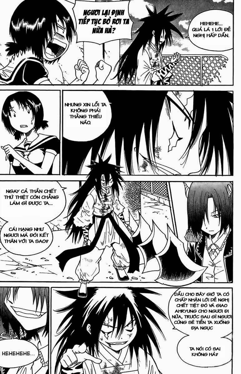 gwisin byeolgok - bí kíp của quỷ chapter 43 11