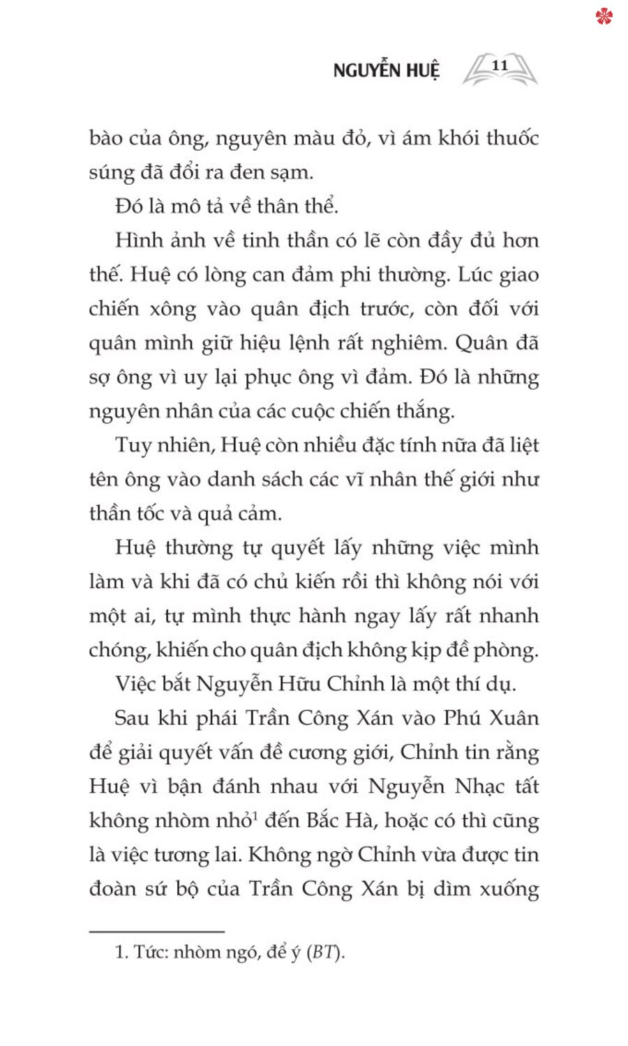 Chuyện Triều Tây Sơn - bản in 2024