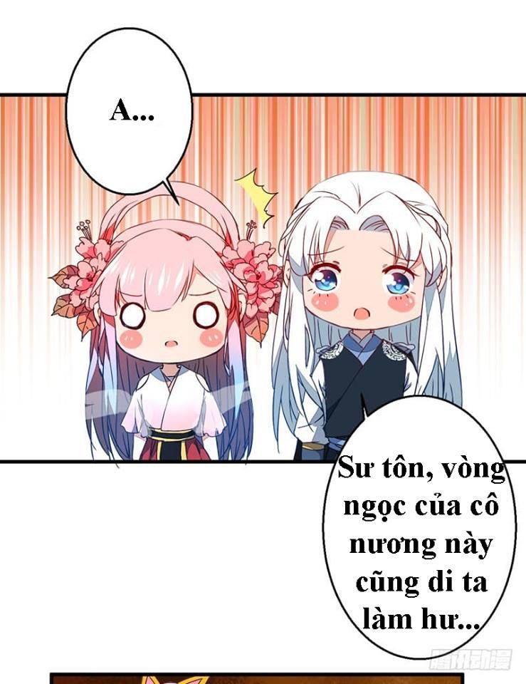 xuyên qua cứu mỹ nam ở thế giới phong thần chapter 20 10