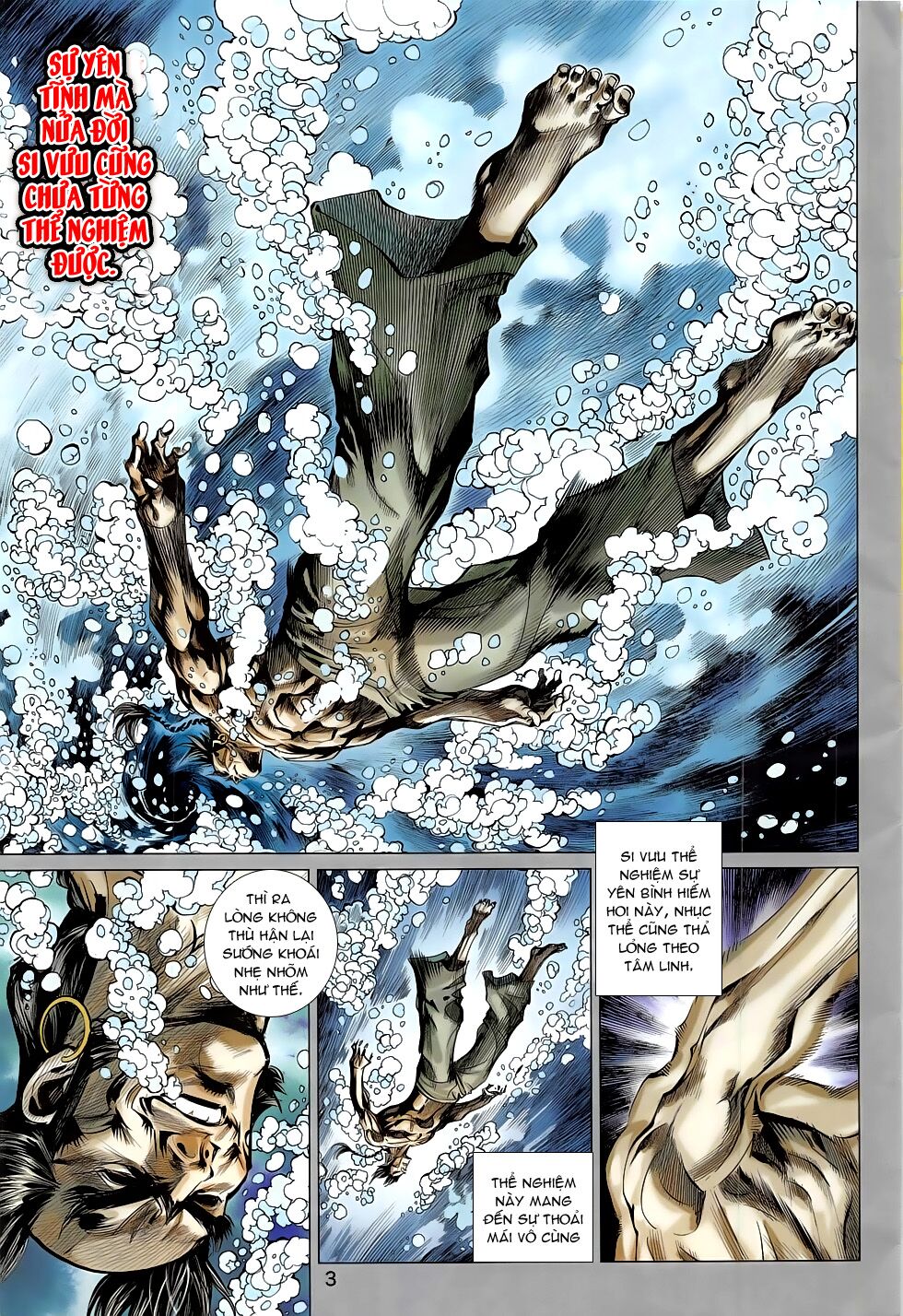 đông phương chân long chapter 59 2