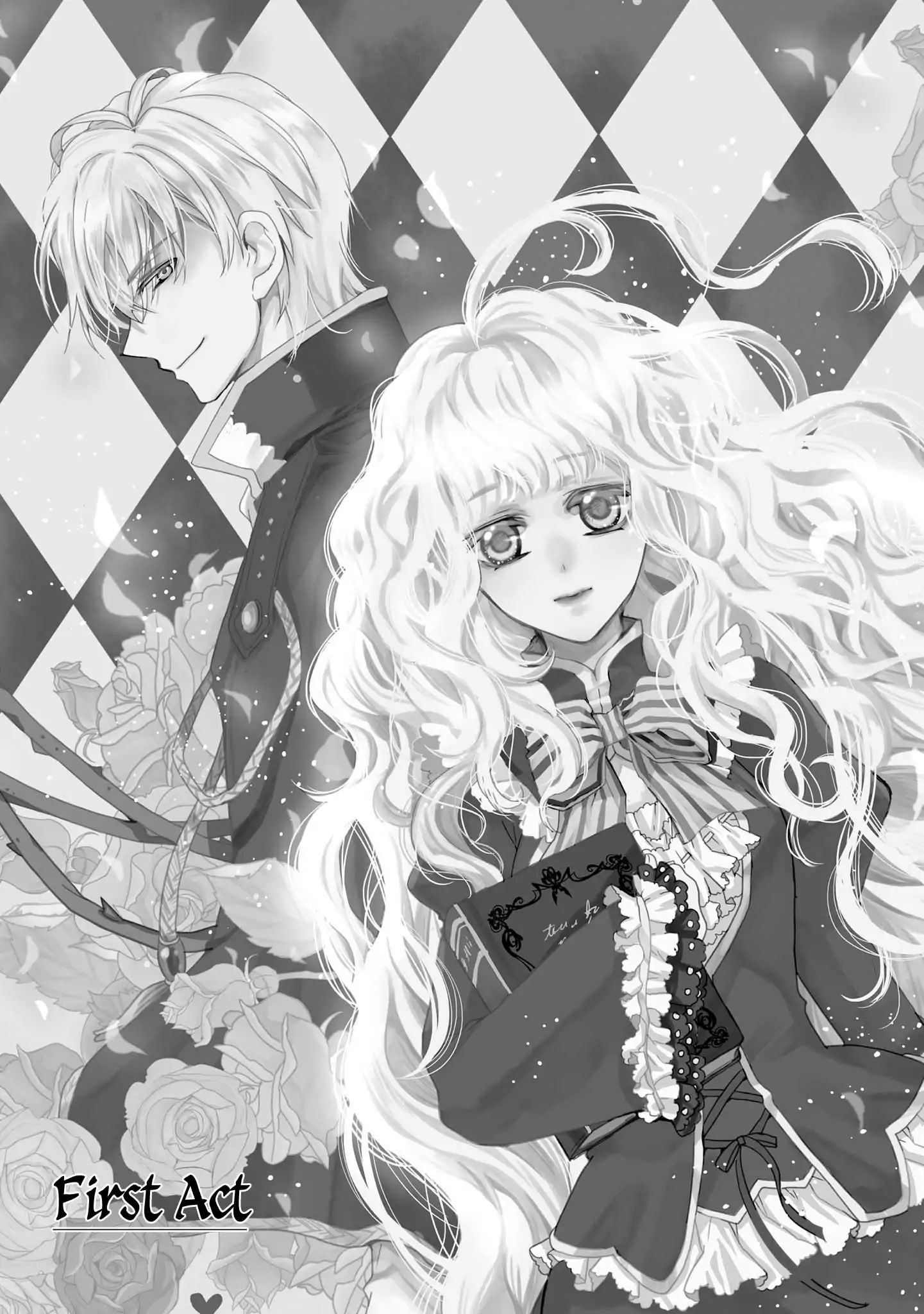 công chúa mọt sách chapter 1.1 6