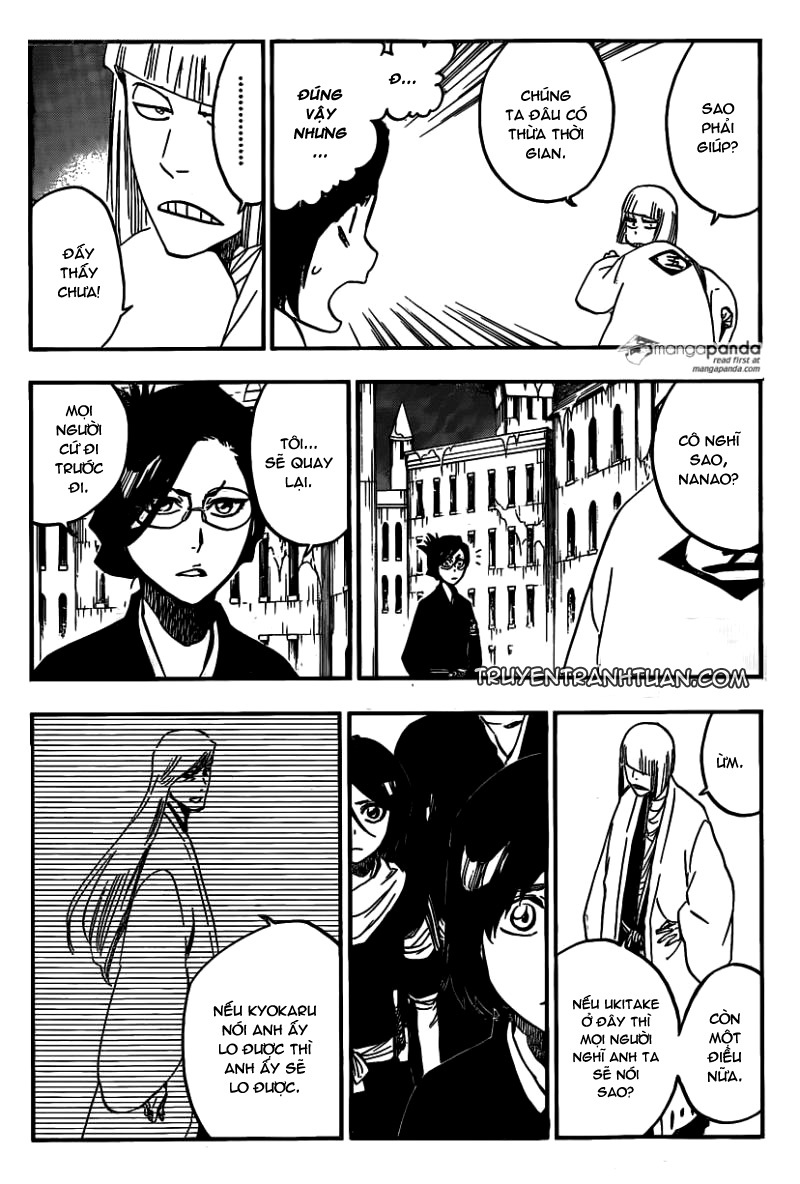 thần chết ichigo chapter 646 2