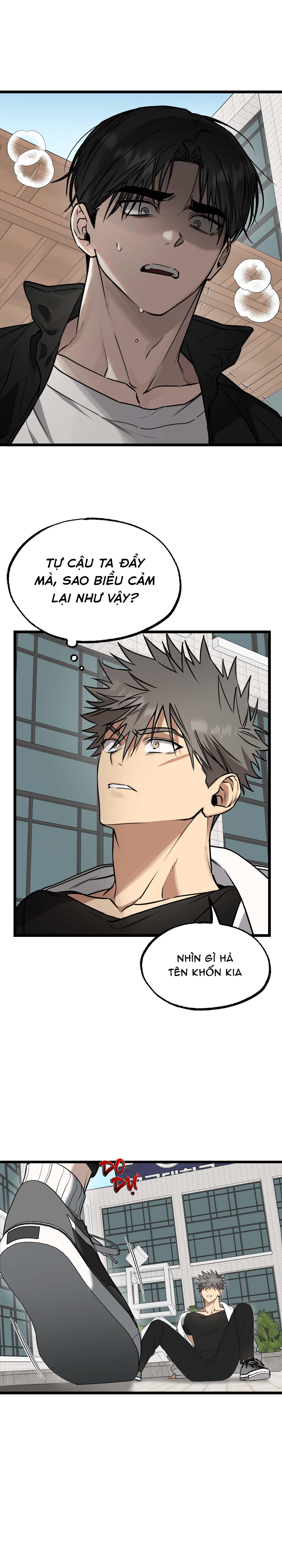 tôn kính và khát khao chapter 2 6