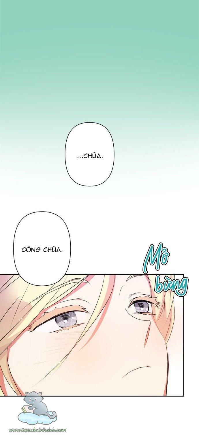 tôi đang nuôi dưỡng một con quái thú chapter 63 61