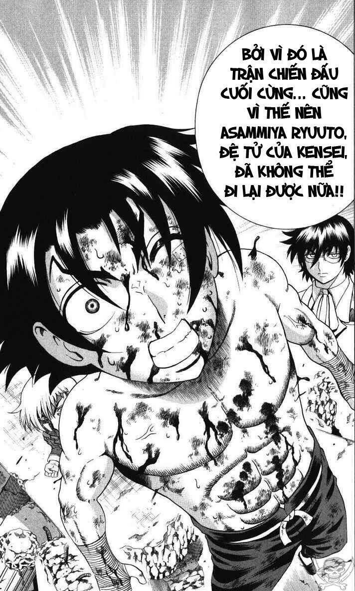 history's strongest disciple kenichi chapter 260 8