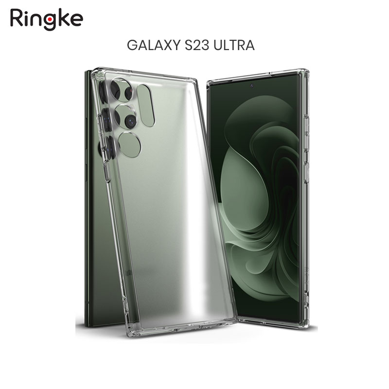 Ốp Lưng dành cho Samsung Galaxy S23/S23 Plus/S23 Ultra RINGKE Fusion - Hàng Chính Hãng