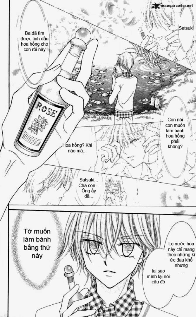 yumeiro patissiere chapter 9 9