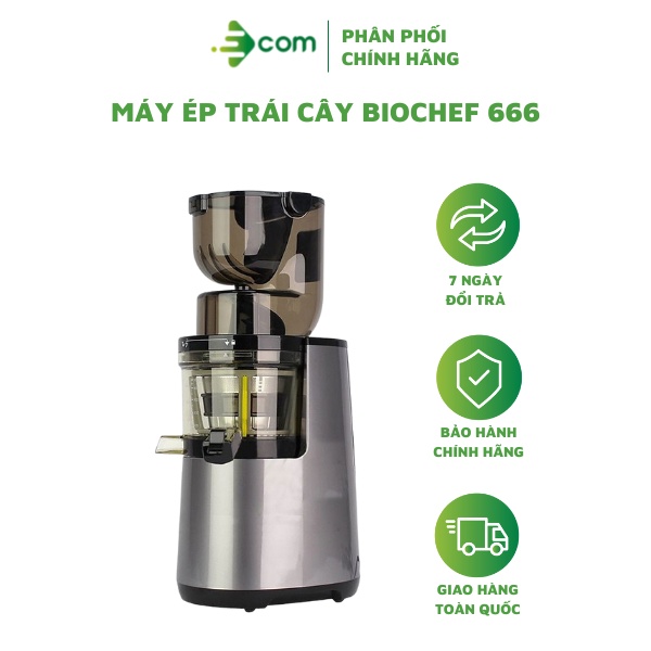 Máy ép trái cây BioChef 666  - Hàng chính hãng