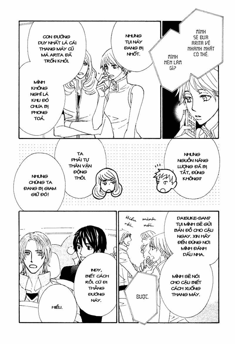 kigurumi planet chapter 10 20