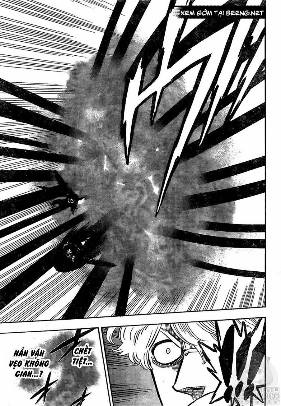 black clover - pháp sư không phép thuật chapter 242 4