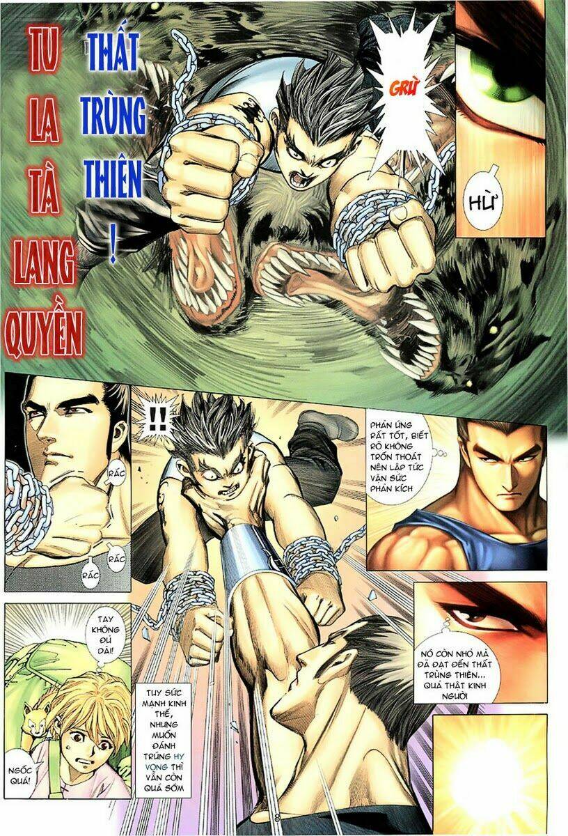 võ thần phượng hoàng chapter 78 7