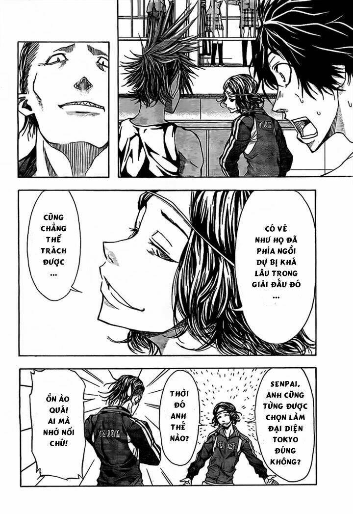 harigane service chapter 14 19