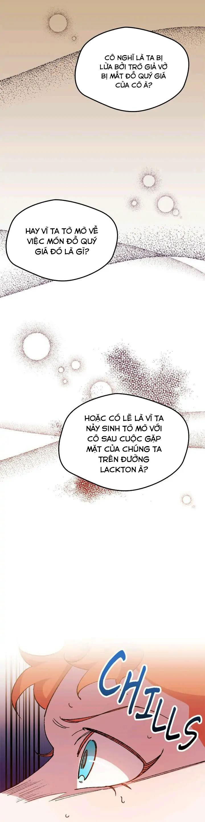 tôi sẽ cứu lấy gia tộc sắp sụp đổ chapter 14 24