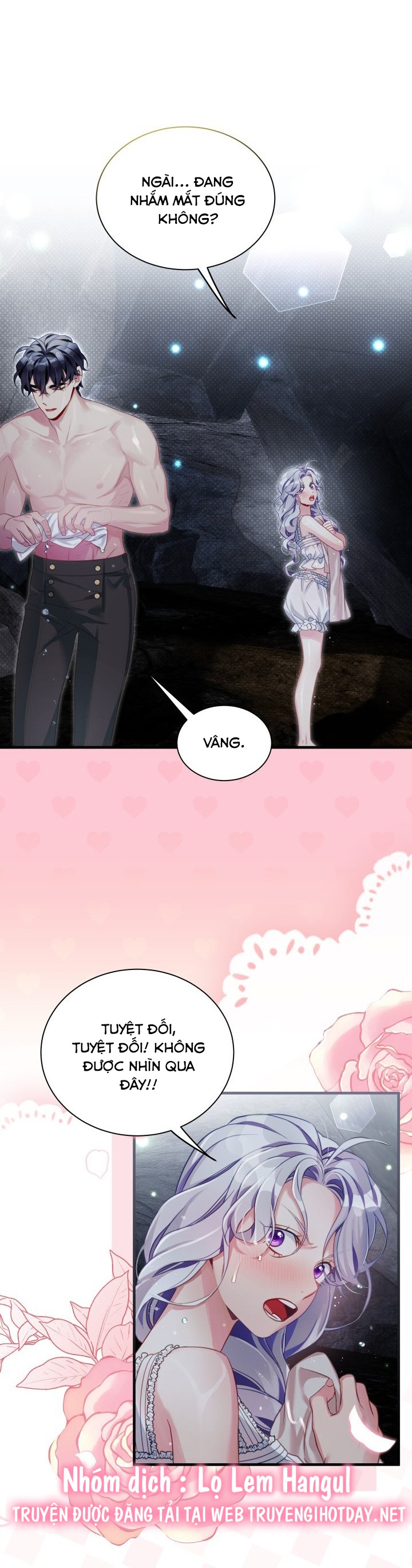 con gái chồng quá dễ thương chapter 104.1 12