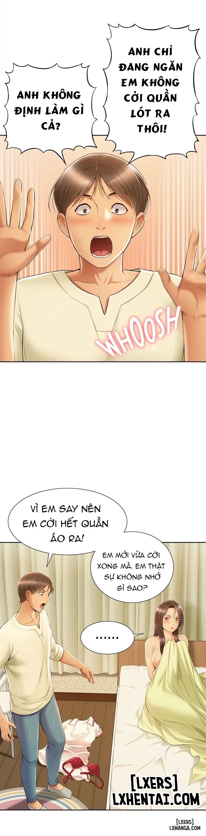 mẹ và con gái chapter 15 6