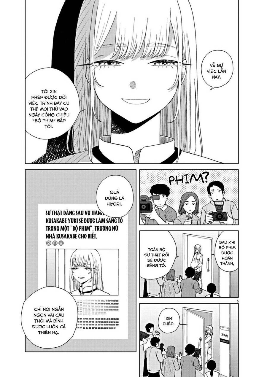 hãy cho em ''trung tình'' của anh chapter 67 5