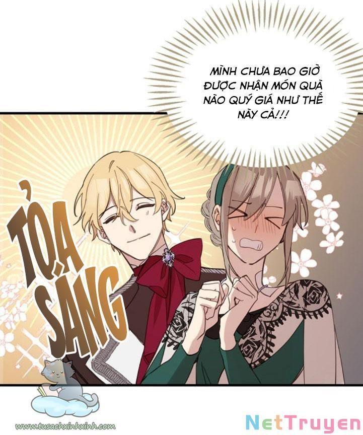 xin hãy cứ khóc, thái tử chapter 10 27