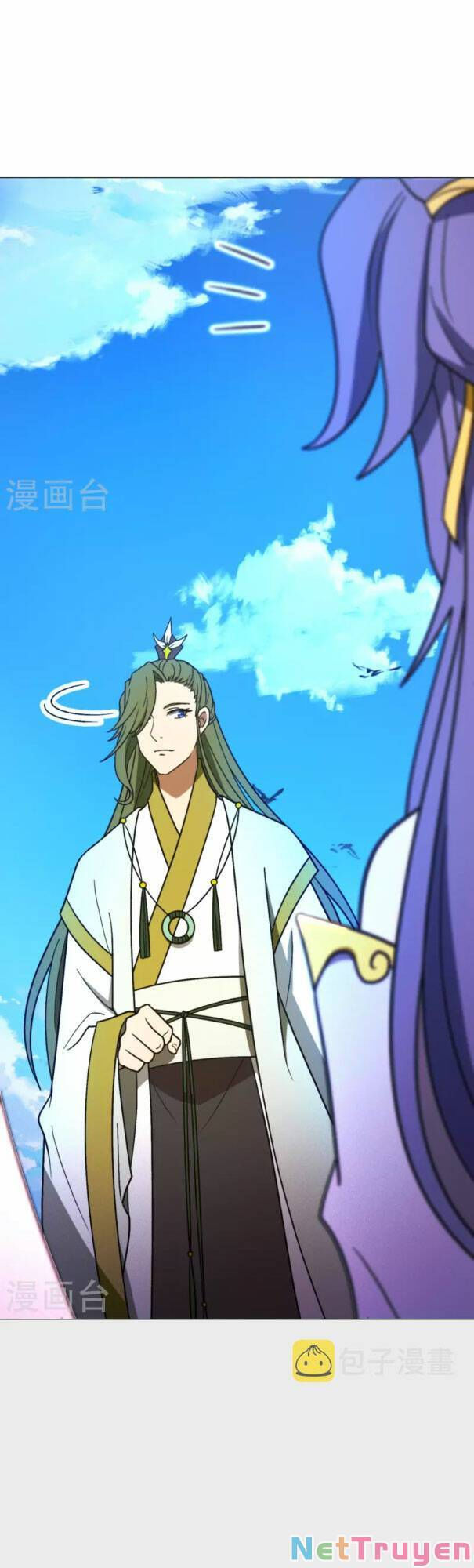 vạn cổ kiếm thần chapter 207 4