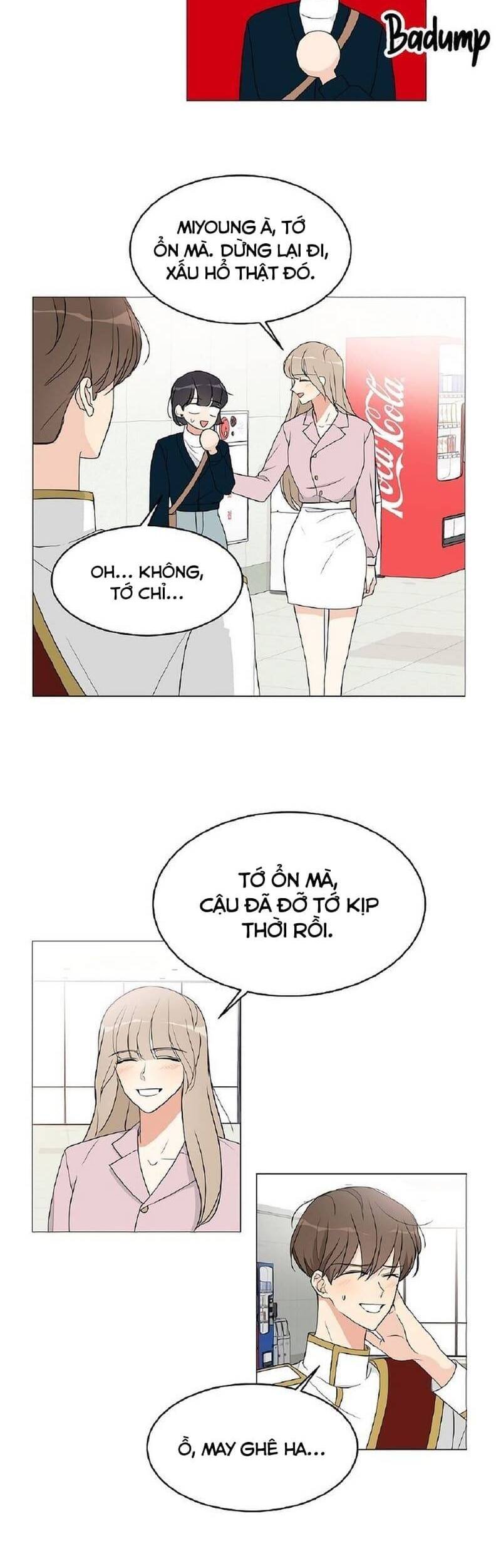 cô nàng 1m8 chapter 10.2 2