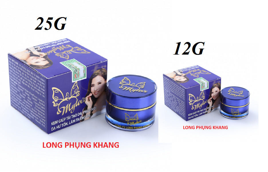 Kem MYLOVE tái tạo da không sưng phiên bản cao cấp