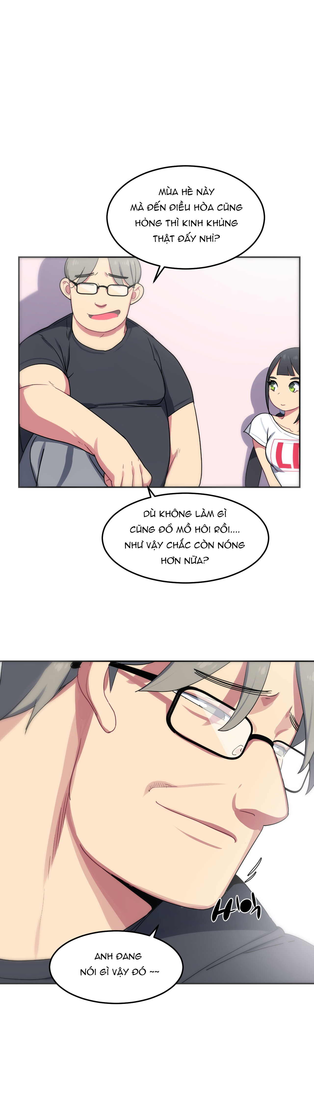 [18] chị gái sexy ở hồ bơi chapter 7 12