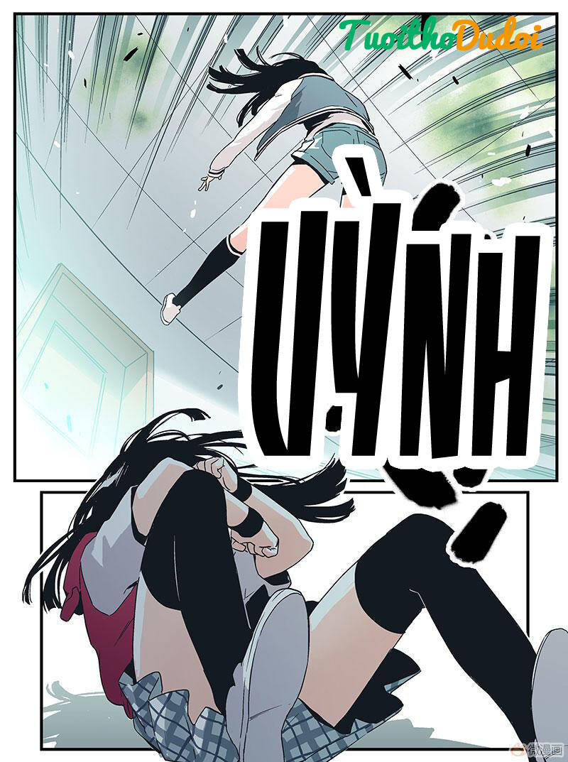 guarding - thần hộ mệnh chapter 19 7