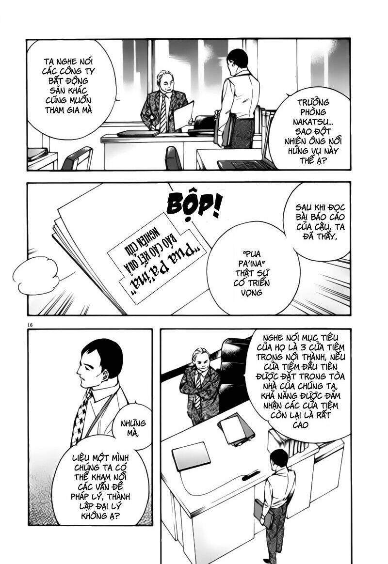 shin kurosagi - con diệc đen 2 chapter 195 16