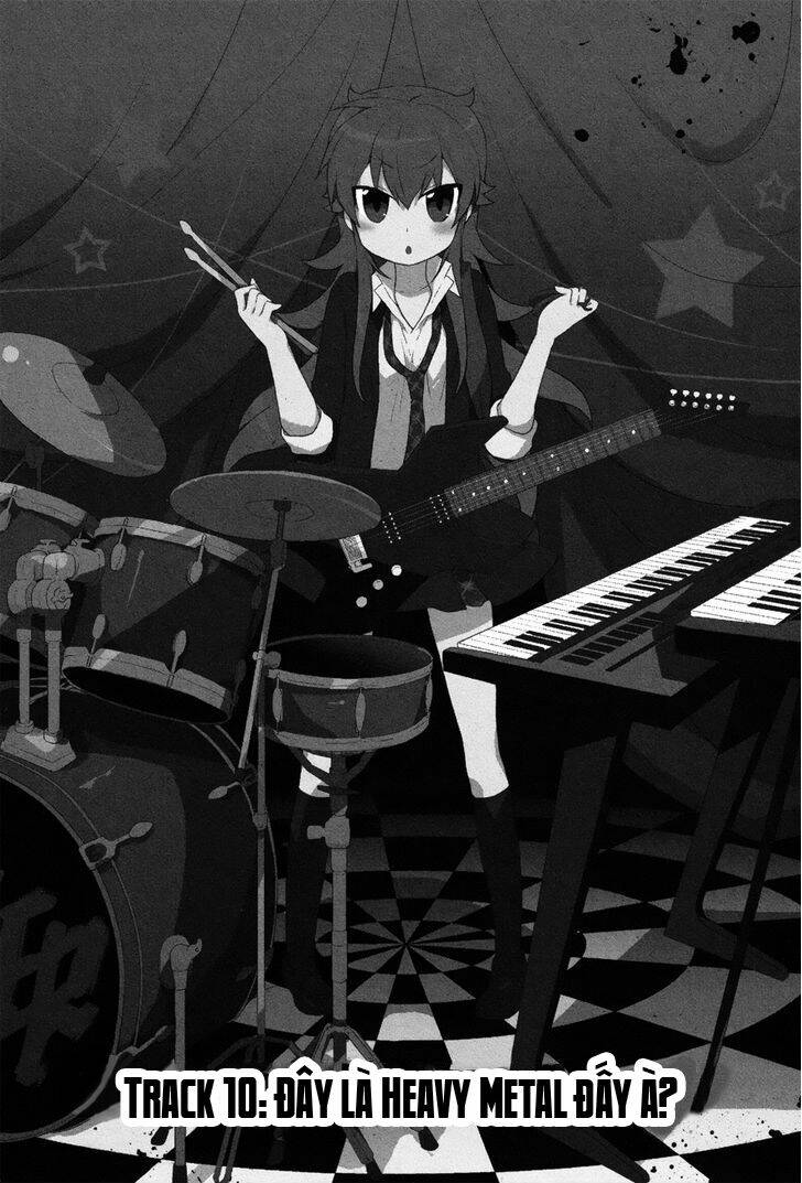 juukinzoku kanojo chapter 10 1